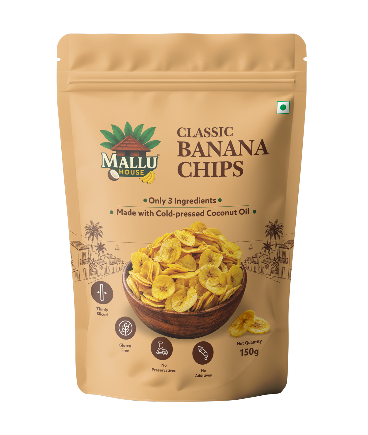 Classic Banana Chips