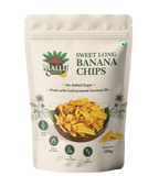 Sweet Banana Chips