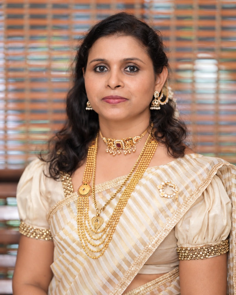 Rejani, co-founder of Mallu House