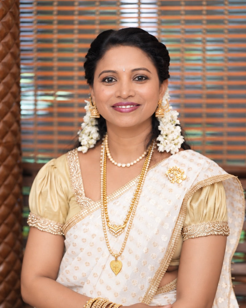 Rejitha, co-founder of Mallu House